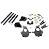 Complete Lowering Kit for 1999-2000 Chevy Silverado/GMC Sierra 1500 - image 1