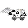 Complete Lowering Kit for 1999-2000 Chevy Silverado/GMC Sierra 1500 - image 1