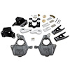 Complete Lowering Kit for 2005-2006 Chevy Silverado/GMC Sierra 1500 - image 1