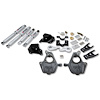 Complete Lowering Kit for 2005-2006 Chevy Sivlerado/GMC Sierra 1500 1500 - image 1