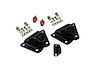 Leaf Spring Hanger Kit for 1992-1994 Chevy Suburban 1500 2WD - image 1