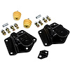 Rear Leaf Spring Hanger Kit for 1995-1999 Chevy Tahoe/GMC Yukon - image 1