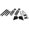 Complete Lowering Kit for 1999-2006 Chevy Silverado/GMC Sierra 1500 - image 1