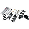 Complete Lowering Kit for 1999-2006 Chevy Silverado/GMC Sierra 1500 - image 1