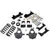 Complete Lowering Kit for 1999-2000 Chevy Silverado/GMC Sierra 1500 - image 1