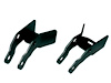 Shock Extensions Rear Lower for 3"-5" Drop