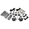 Complete Lowering Kit 1999-2000 Chevy Silverado/GMC Sierra 1500 - image 1