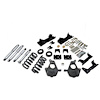 Complete Lowering Kit for 1999-2000 Chevy Silverado/GMC Sierra 1500 - image 1