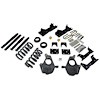 Complete Lowering Kit for 2001-2006 Chevy Silverado/GMC Sierra 1500 - image 1