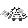 Complete Lowering Kit 2001-2006 Chevy Silverado/GMC Sierra 1500 - image 1