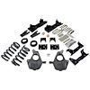 Complete Lowering Kit for 2001-2006 Chevy Silverado/GMC Sierra 1500 - image 1