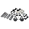 Complete Lowering Kit for 2001-2006 Chevy Silverado/GMC Sierra 1500 - image 1