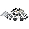 Complete Lowering Kit 2001-2006 Chevy Silverado/GMC Sierra 1500 - image 1