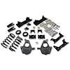 Complete Lowering Kit for 1999-2000 Chevy Silverado/GMC Sierra 1500 - image 1