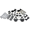 Complete Lowering Kit 1999-2000 Chevy Silverado/GMC Sierra 1500 - image 1