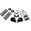 Complete Lowering Kit for 1999-2006 Chevy Silverado/GMC Sierra 1500 Extended Cab - image 1