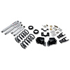 Complete Lowering Kit for 1999-2006 Chevy Silverado/GMC Sierra 1500 Extended Cab - image 1
