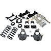 Complete Lowering Kit for 2001-2006 Chevy Silverado/GMC Sierra 1500 Extended Cab - image 1