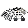 Complete Lowering Kit for 2001-2006 Chevy Silverado/GMC Sierra 1500 Extended Cab - image 1