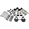 Complete Lowering Kit for 2001-2006 Chevy Silverado/GMC Sierra 1500 Extended Cab - image 1