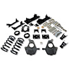 Complete Lowering Kit for 2001-2006 Chevy Silverado/GMC Sierra 1500 Extended Cab - image 1