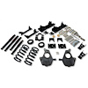 Complete Lowering Kit for 2001-2006 Chevy Silverado/GMC Sierra 1500 Extended Cab - image 1