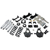 Complete Lowering Kit for 2001-2006 Chevy Silverado/GMC Sierra 1500 Extended Cab - image 1