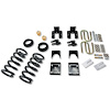 Complete Lowering Kit for 2004-2006 Chevy Silverado/GMC Sierra 1500 Crew Cab - image 1