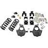 Complete Lowering Kit for 2004-2006 Chevy Silverado/GMC Sierra 1500 - image 1