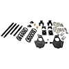 Complete Lowering Kit for 2004-2006 Chevy Silverado/GMC Sierra 1500 Crew Cab - image 1