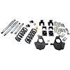 Complete Lowering Kit for 2004-2006 Chevy Silverado/GMC Sierra 1500 - image 1