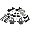 Complete Lowering Kit for 2004-2006 Chevy Silverado/GMC Sierra 1500 - image 1