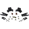 Rear Leaf Spring Shackle and Hanger Kit for 1975-1991 Chevy Silverado/GMC Sierra 3500 - image 1
