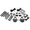 Complete Lowering Kit for 2004-2006 Chevy Silverado/GMC Sierra 1500 - image 1