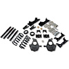 Complete Lowering Kit for 2004-2006 Chevy Silverado/GMC Sierra 1500 - image 1