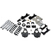 Complete Lowering Kit for 2004-2006 Chevy Silverado/GMC Sierra 1500 - image 1
