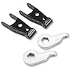 Complete Lowering Kit for 2001-2004 GMC Sierra Denali/2003-2007 Chevy Silverado SS - image 1