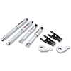Complete Lowering Kit for 2001-2004 GMC Sierra Denali/2003-2007 Chevy Silverado SS - image 1