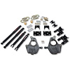 Complete Lowering Kit for 2004-2006 GMC Sierra Denali 1500 6.0L (4WD) - image 1