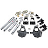 Complete Lowering Kit for 2004-2006 GMC Sierra Denali 1500 6.0L - image 1