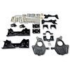 Complete Lowering Kit for 1999-2000 Chevy Silverado/GMC Sierra 1500 - image 1
