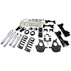 Complete Lowering Kit for 1999-2000 Chevy Sivlerado/GMC Sierra 1500 - image 1