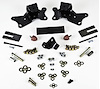 Rear Leaf Spring Front Hanger Kit for 1988-1998 Chevy/GMC 3500 - image 1