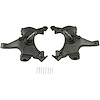 696ND Front and Rear Suspension Lowering Complete Kit for 1988-1991 Chevrolet, GMC C1500