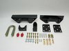 - LOWERING KIT 73-87 C10 LD BRAKE 1" ROTOR 4"F/6"R W/O SHOCKS - image 3