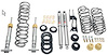 LOWERING KIT WITH SP SHOCKS - image 1