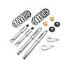 Lowering Kit with Street Performance Shocks for 2000-2006 Chevy Tahoe/Avalanche & GMC Yukon - image 1