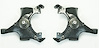 - LOWERING KIT 92-99 C1500 SUBURBAN 2"F/4"R W/O SHOCKS - image 1