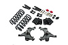 792 Lowering Kit for 1995-1999 Chevrolet Tahoe, GMC Yukon 4-Door - image 1