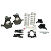 Complete Lowering Kit for 1995-1998 Chevy Suburban 2500 - image 1